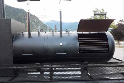 Smoker américain
