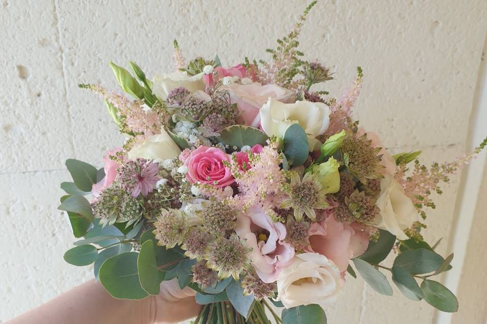 Bouquet de mariée