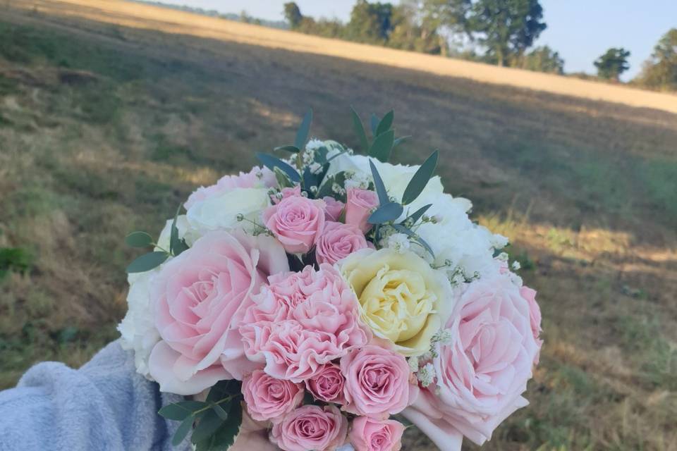 Bouquet de mariée