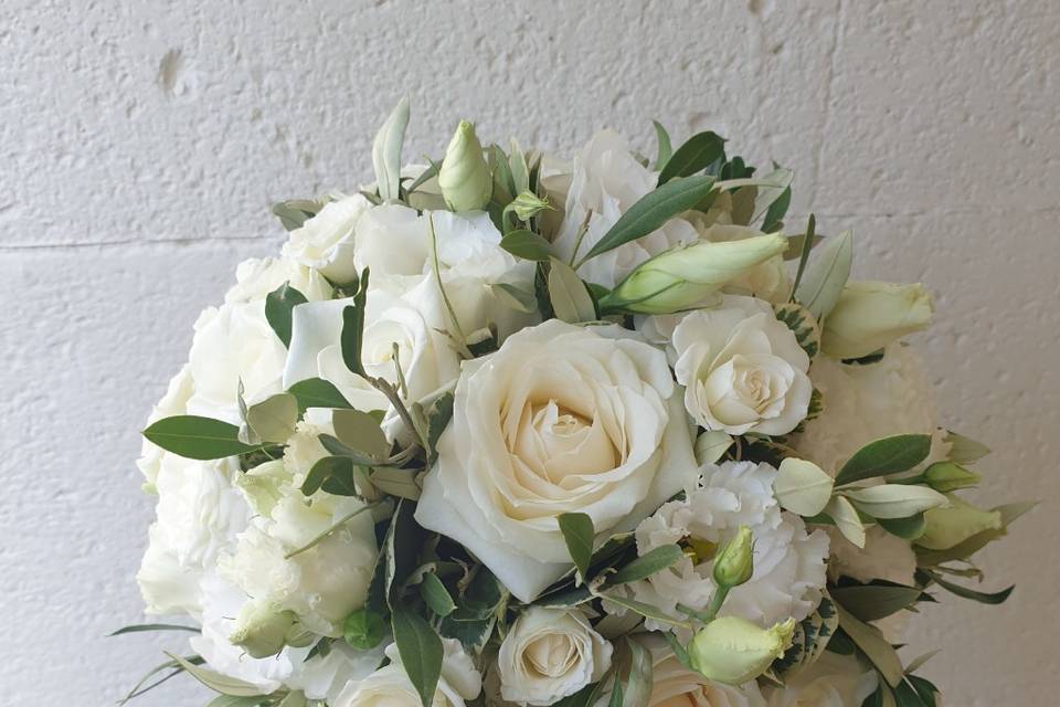 Bouquet de mariée