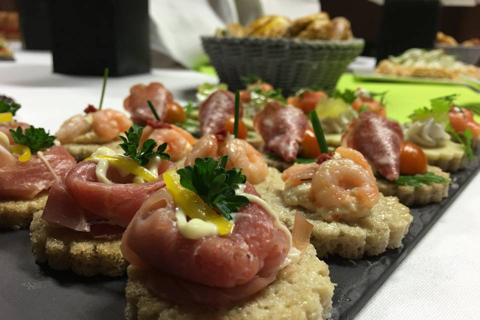 Canapé