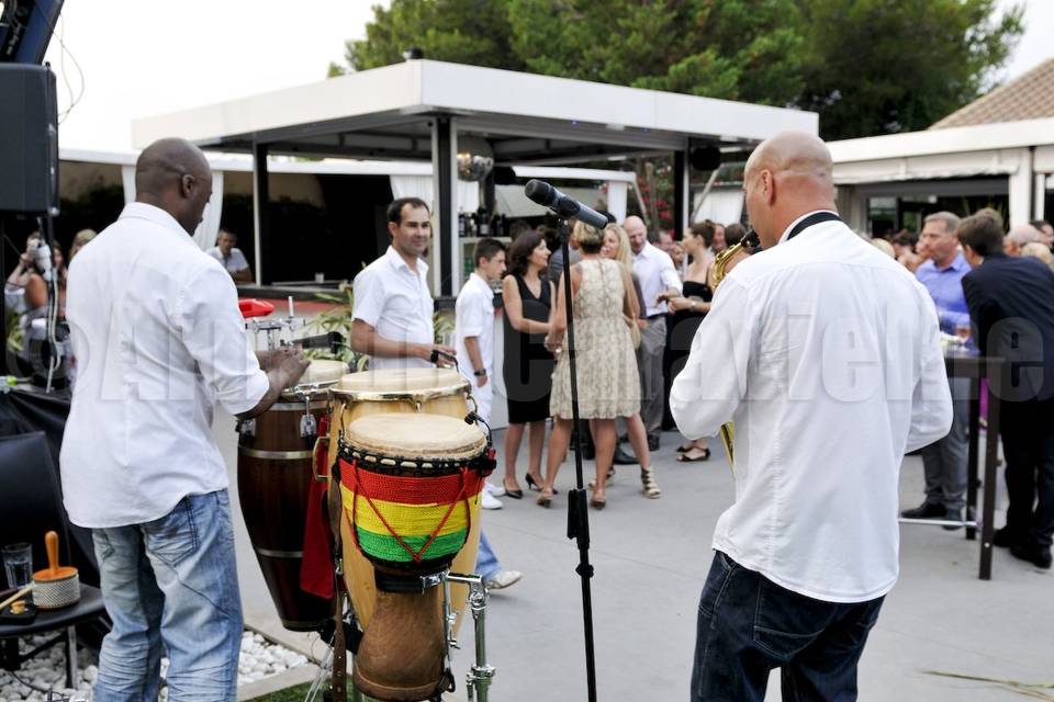 Mariage, Montpellier