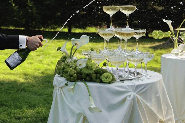 Cocktail d’honneur