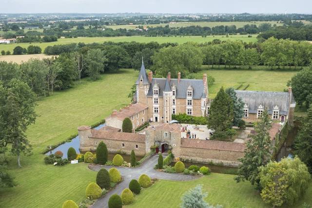 Château de La Colaissière