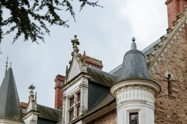 Château de La Colaissière
