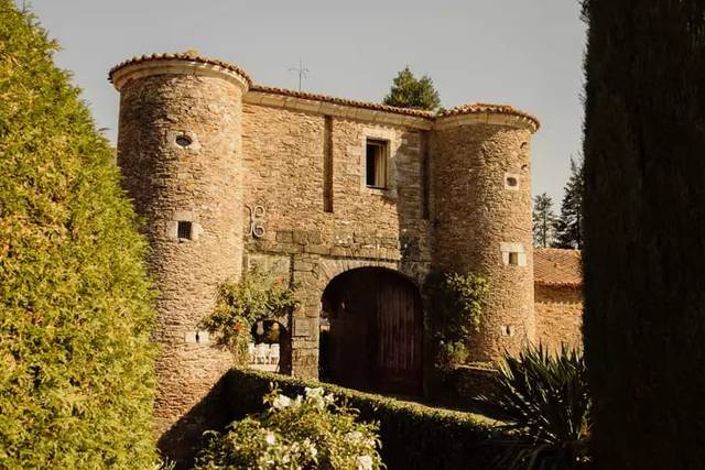 Entrée château