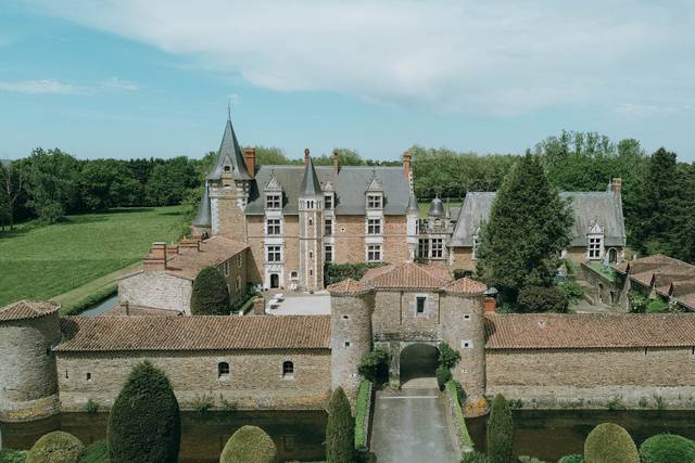 Château de La Colaissière