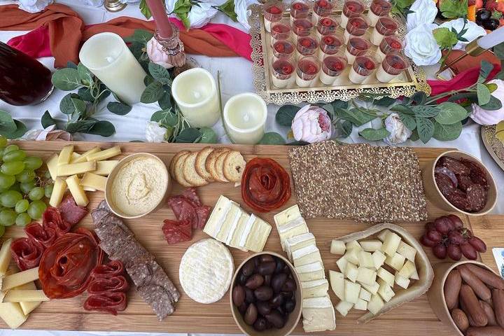 Buffet