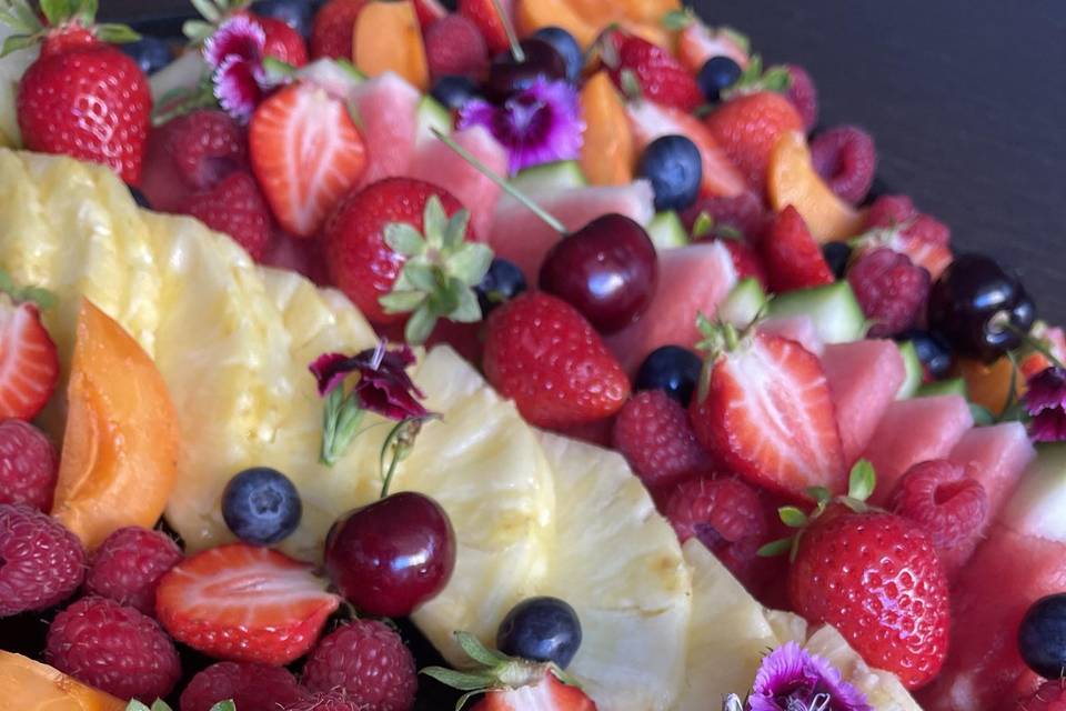 Fruits de saison