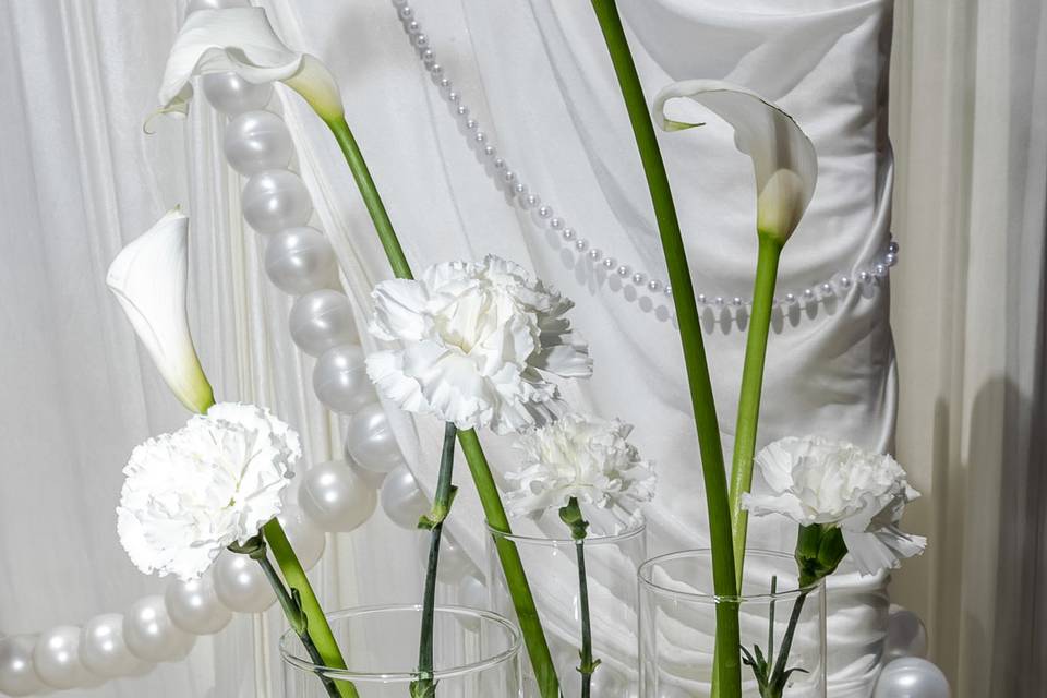 Élégance florale