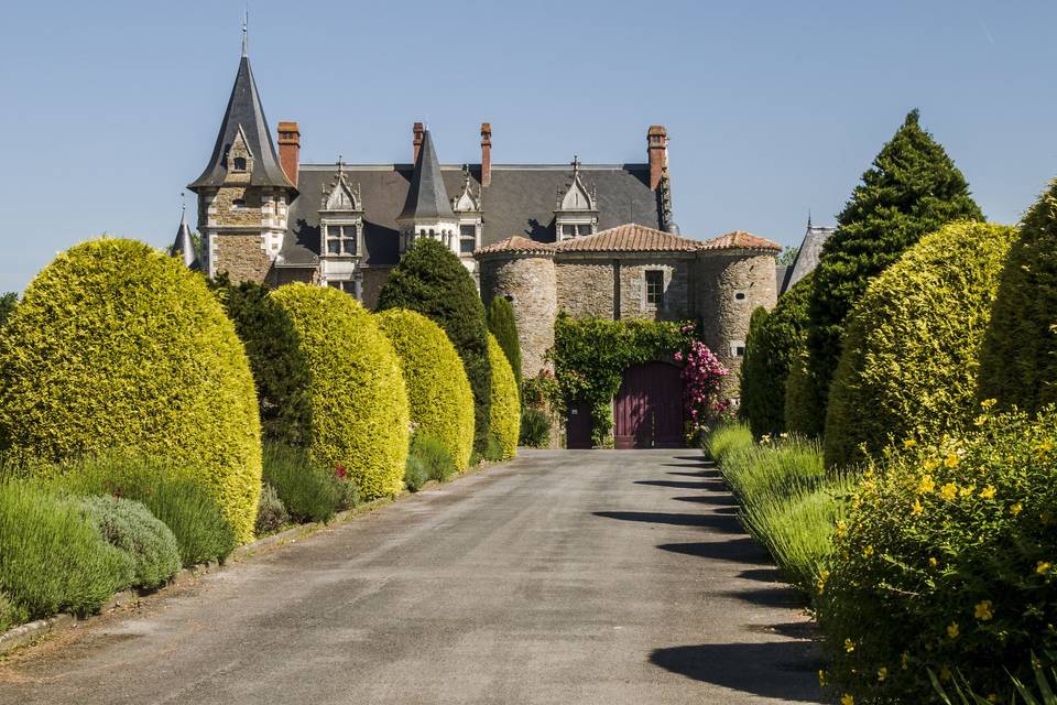 Château de La Colaissière