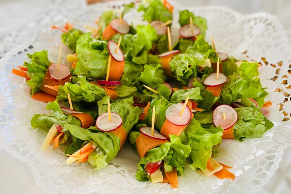 Entrée