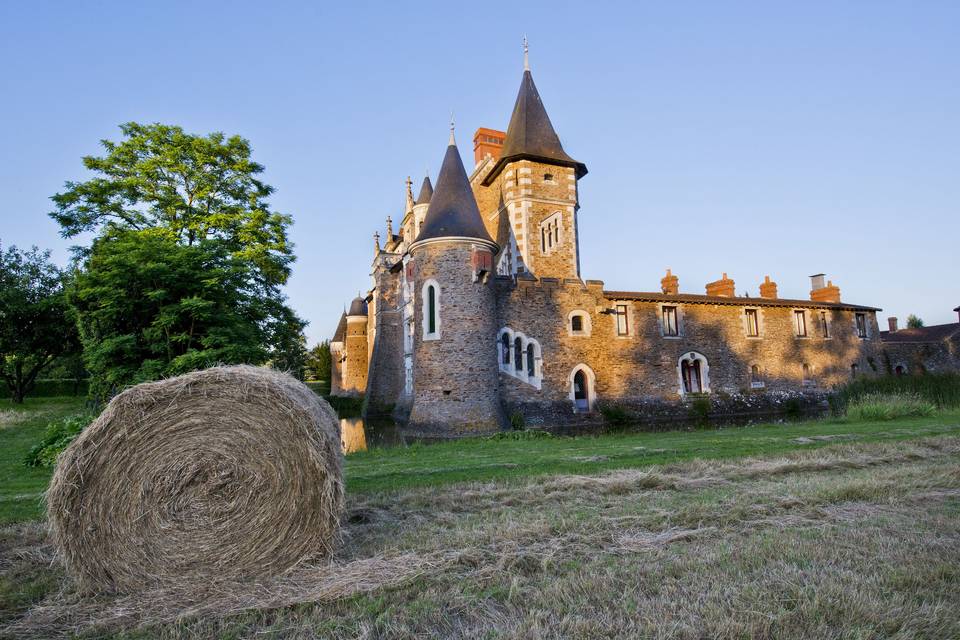 Château de La Colaissière