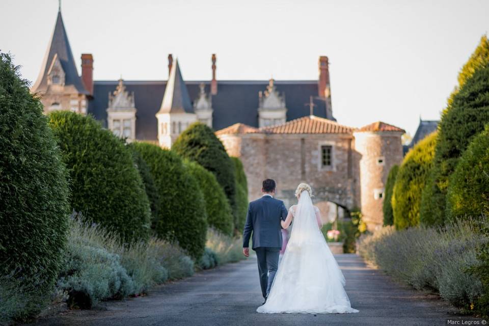 Château de La Colaissière