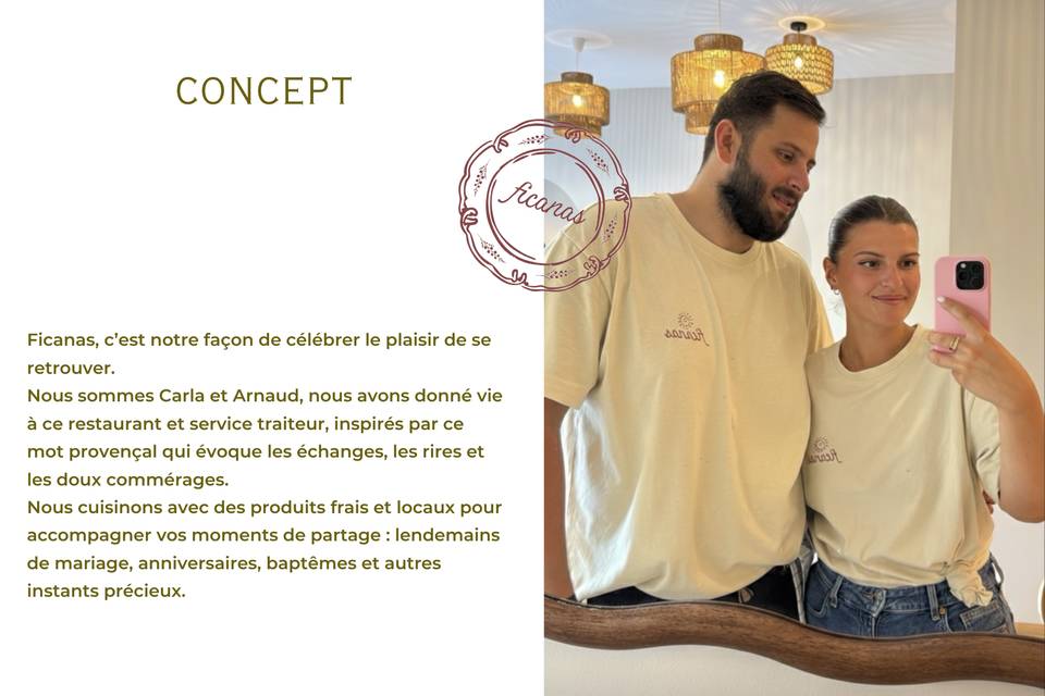 Notre concept
