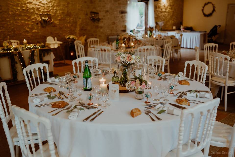 Salle réception