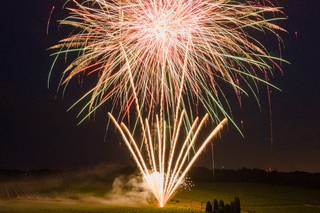 Ellipse Pyrotechnie - Feu d'artifice