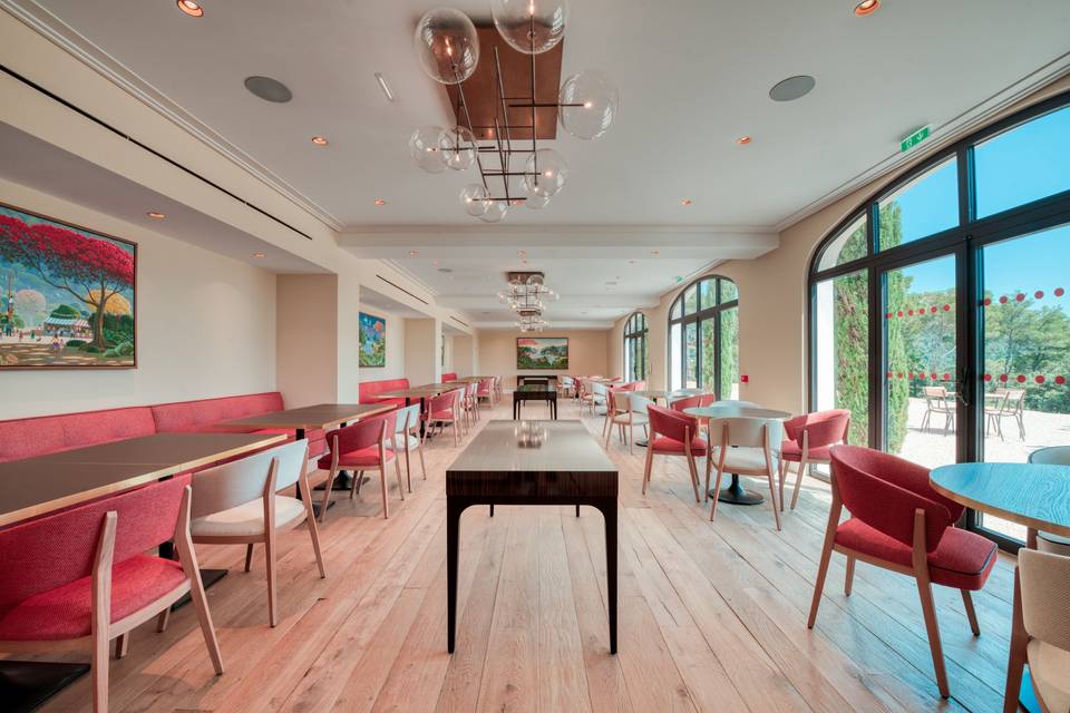 Salle de réception (petite)