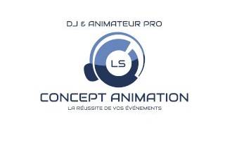 Logo Ls Concept Animation 86