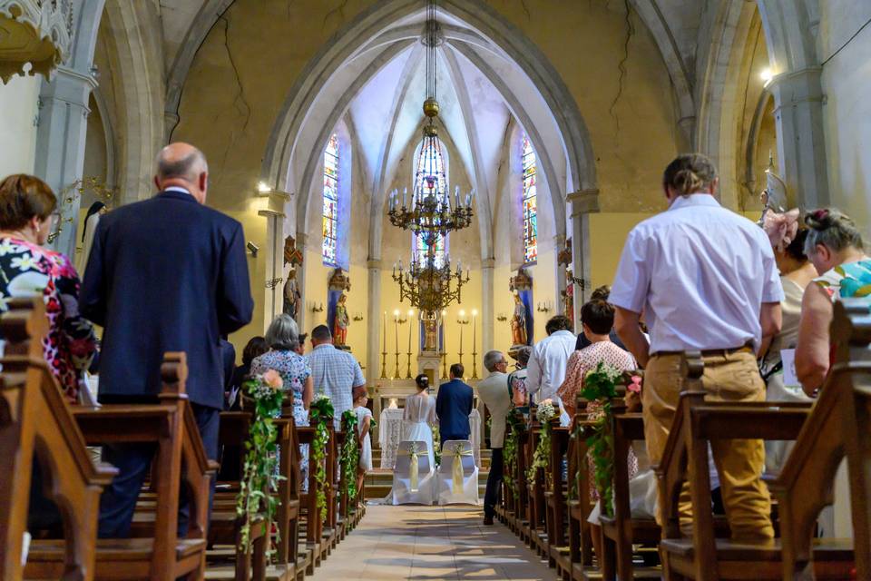 Photographe mariage Occitanie