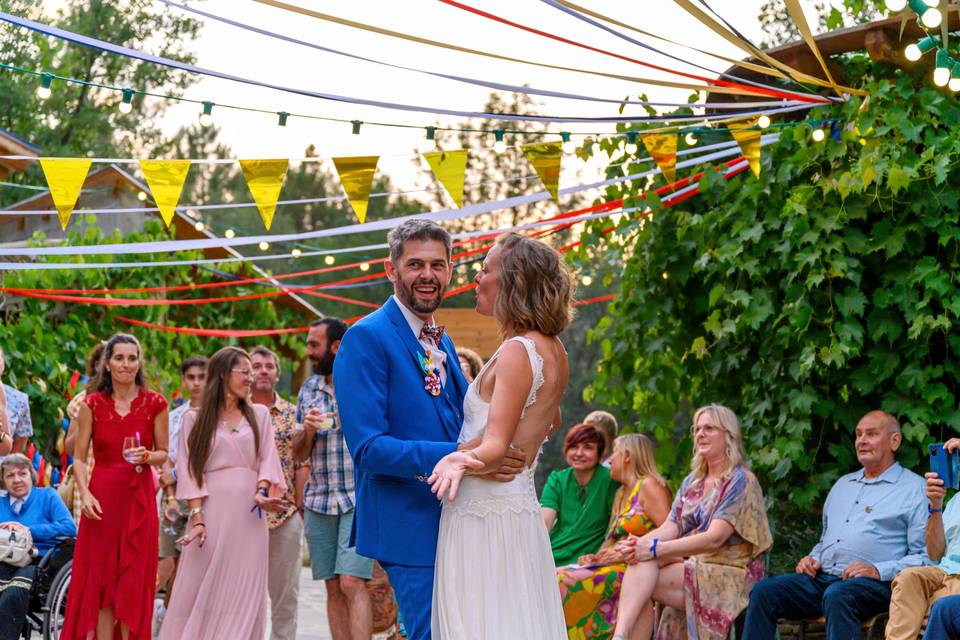 Photographe mariage Occitanie