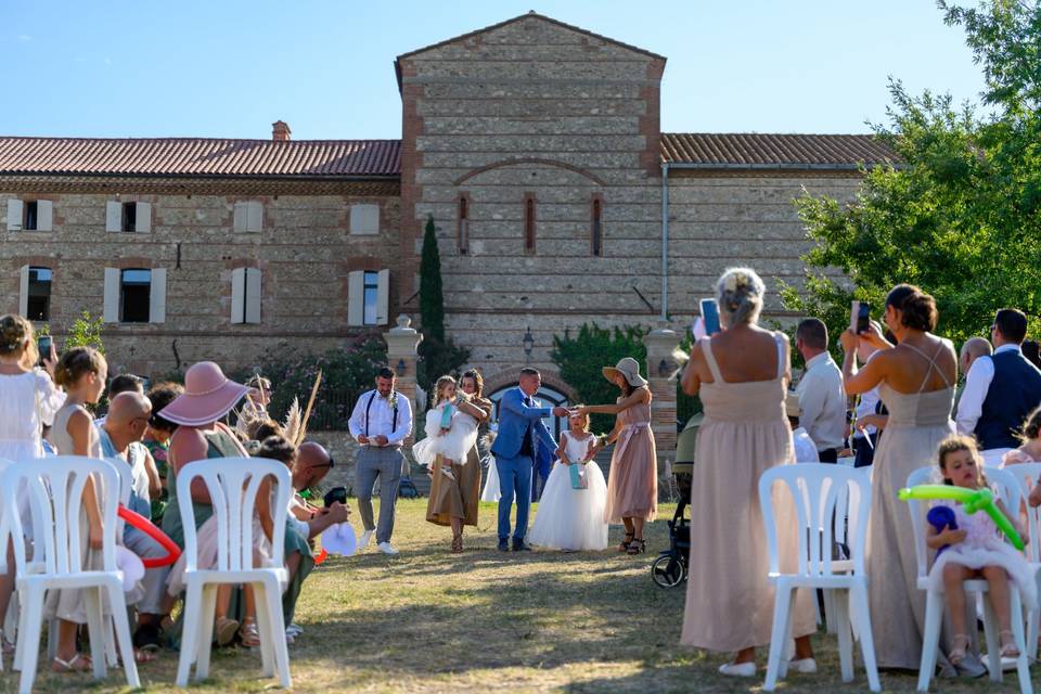 Photographe mariage Occitanie