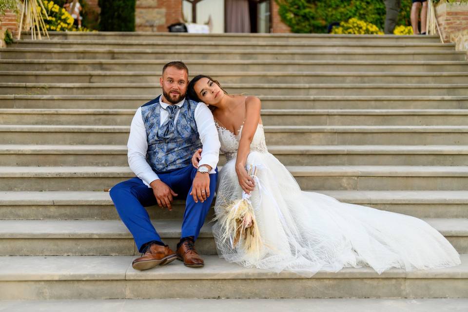 Photographe mariage Occitanie