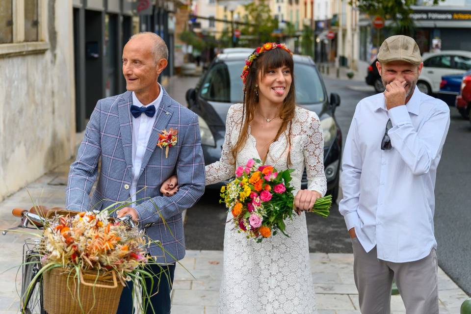 Photographe mariage Occitanie