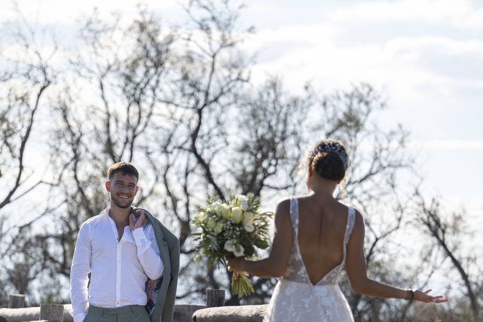 Photographe mariage Occitanie