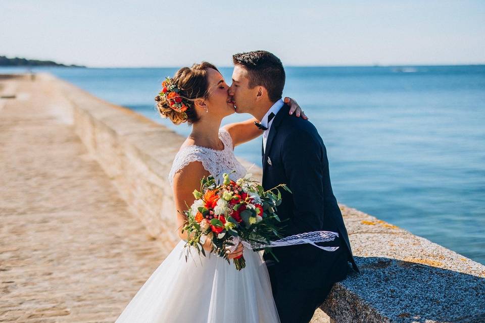 Bouquet de mariée