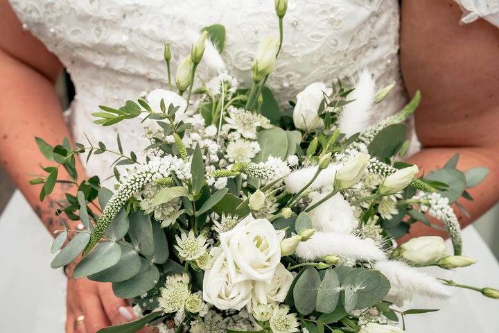 Bouquet de mariée