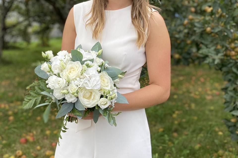 Bouquet de mariée