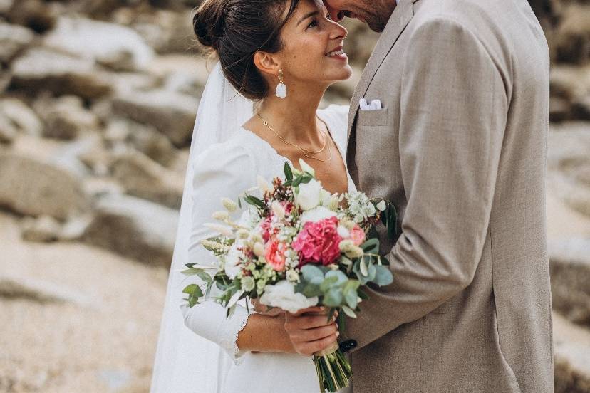 Bouquet de mariée