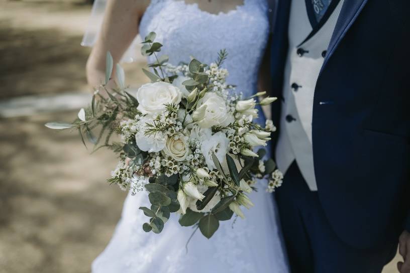 Bouquet de mariée