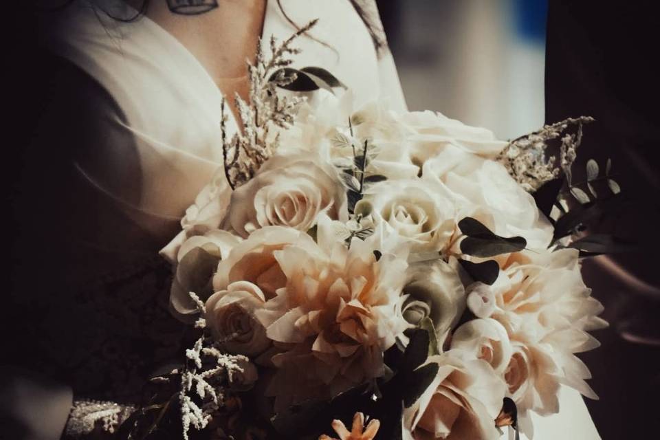 Mariage M&S