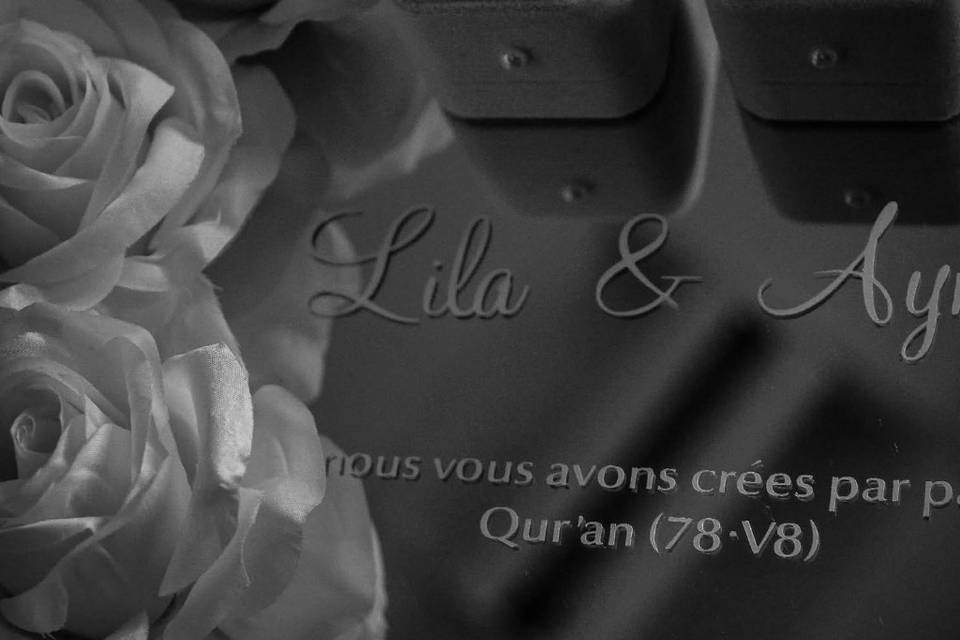 Mariage A&L