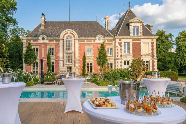 Château Leken's