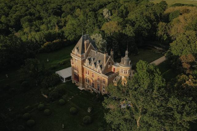 Château de Méridon