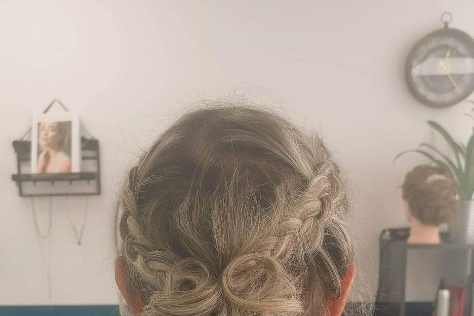 Coiffure invitée