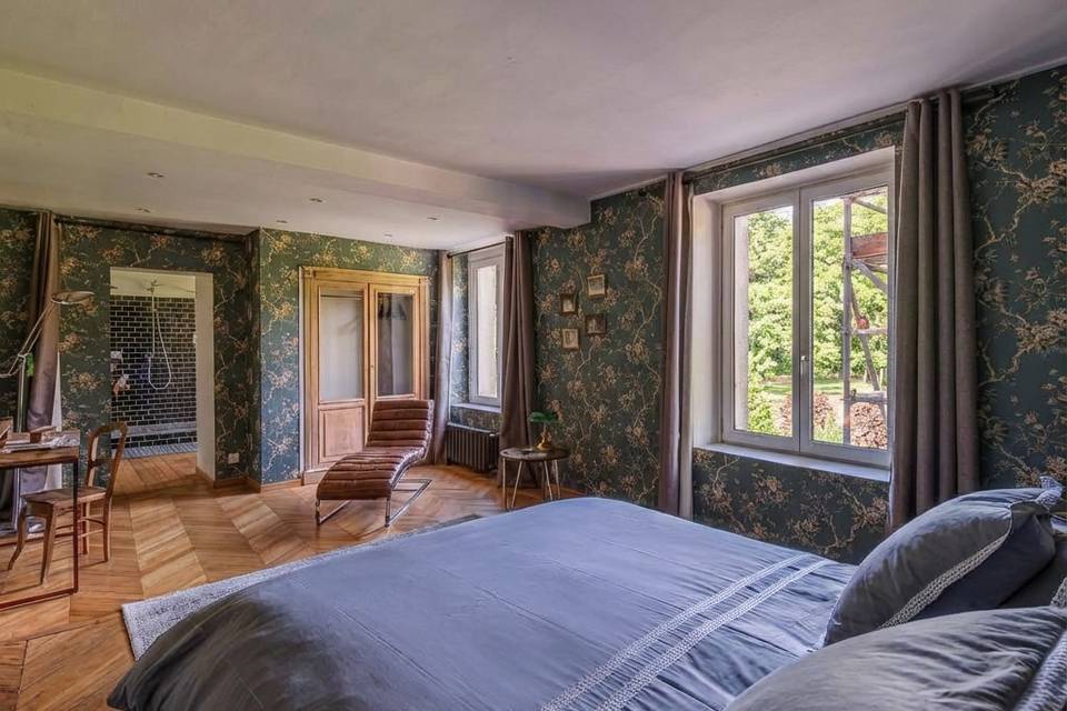 Suite Château Leken's