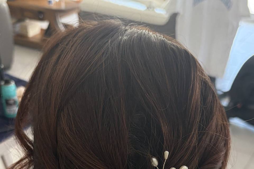 Coiffure invitée