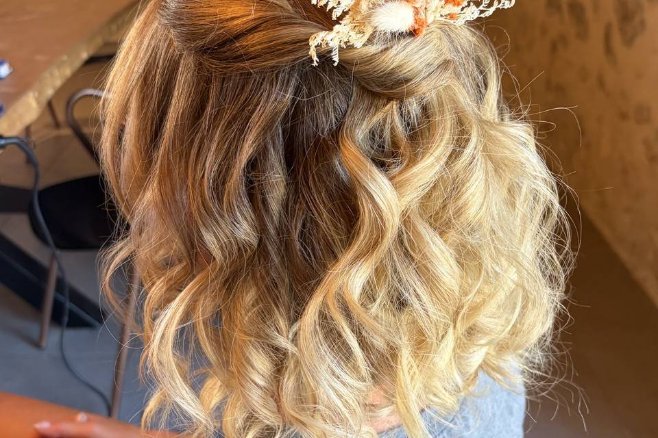 Coiffure invitée
