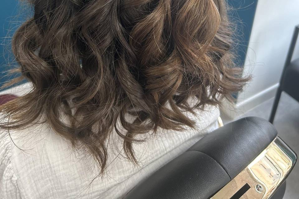 Coiffure invitée