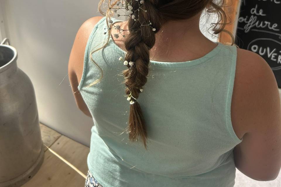 Coiffure enfant