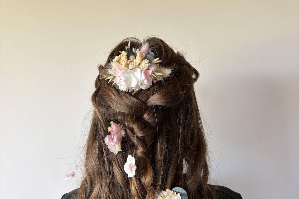 Coiffure enfant