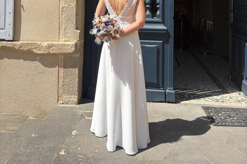Sublime mariée 👰