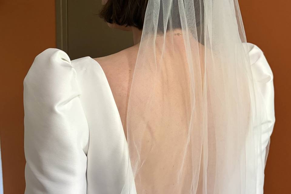 Coiffure mariée