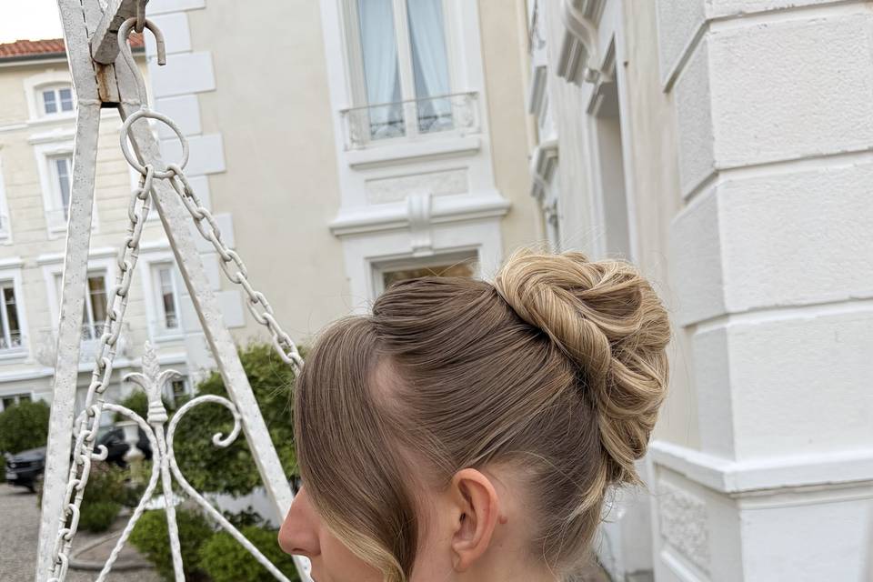 Coiffure invitée