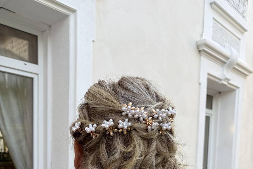 Coiffure invitée