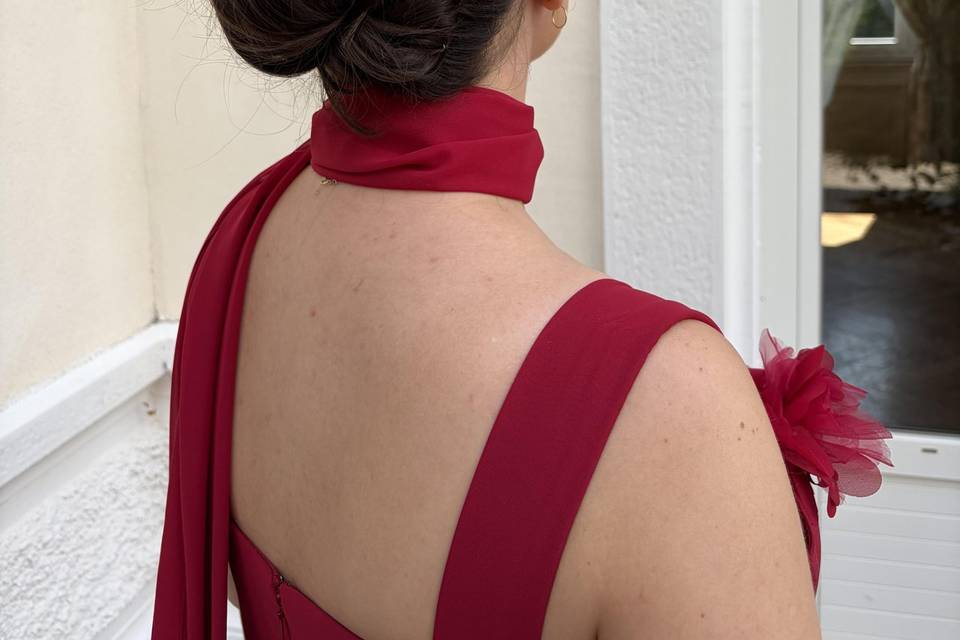 Coiffure invitee